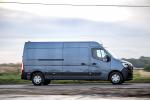 Renault Master L3H2 Van 2019 года (UK)